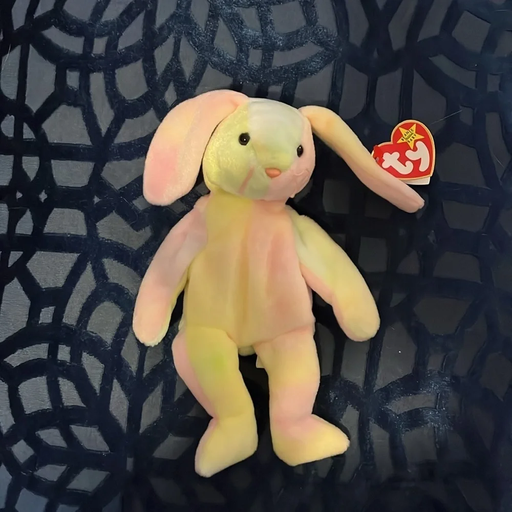 Ty Beanie Baby Hippie